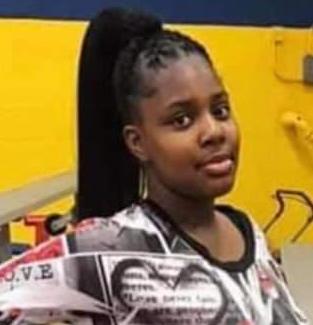 Jazzlyn Robinson death by force case profile photo