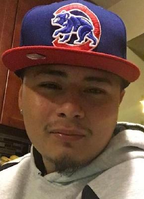 Bernardino Mercado death by force case profile photo