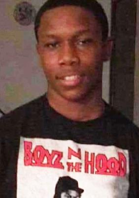 Tearius Pettis death by force case profile photo