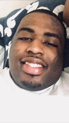 Eric Markeith Shaw Jr. death by force case profile photo