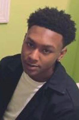 Javin Sampson death by force case profile photo