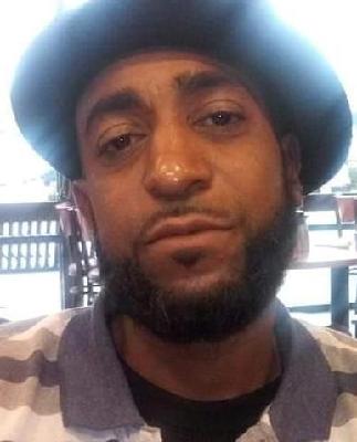 Uriah Houston death by force case profile photo
