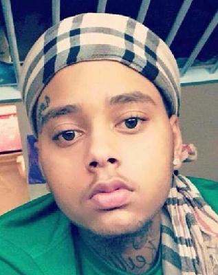 Kevin McClendon death by force case profile photo