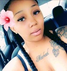 Nikisha Stevenson death by force case profile photo