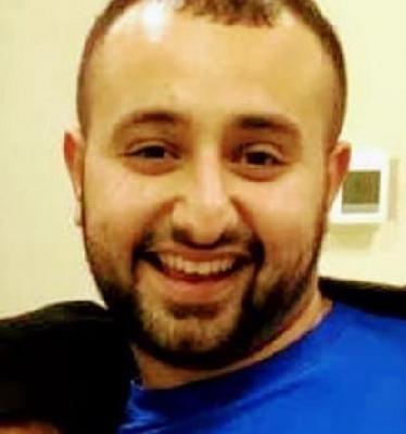 Aladin Jamaleddin death by force case profile photo