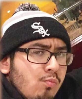 Alejandro Aguado death by force case profile photo