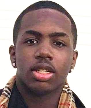 Gwaine Brown death by force case profile photo