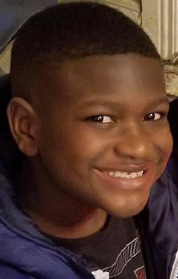 Ezra EJ Hill death by force case profile photo