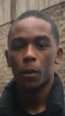 James Williams death by force case profile photo