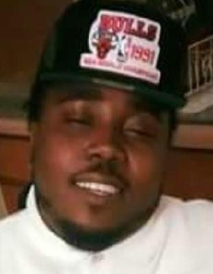 Derrick Vaughn death by force case profile photo