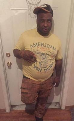 Jonathan Jackson death by force case profile photo