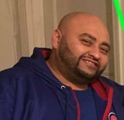 Antonio Reyes Jr. death by force case profile photo