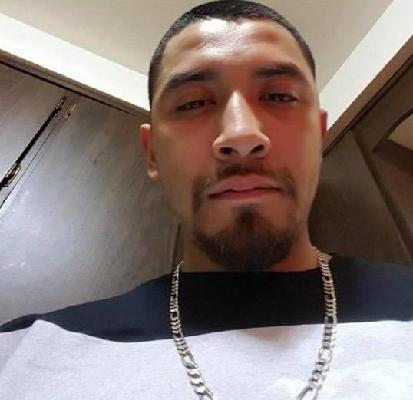 Thomas Hernandez death by force case profile photo