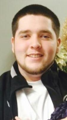 Adrian Gagen death by force case profile photo