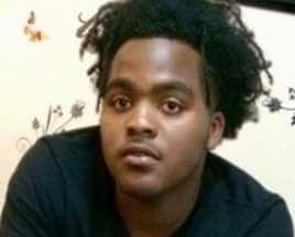 Andre Booker III death by force case profile photo