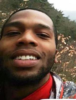 Byron Edingburg death by force case profile photo