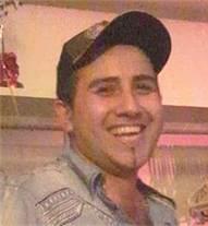 Jesus Cintora death by force case profile photo