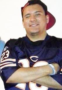 Michael Sierra death by force case profile photo