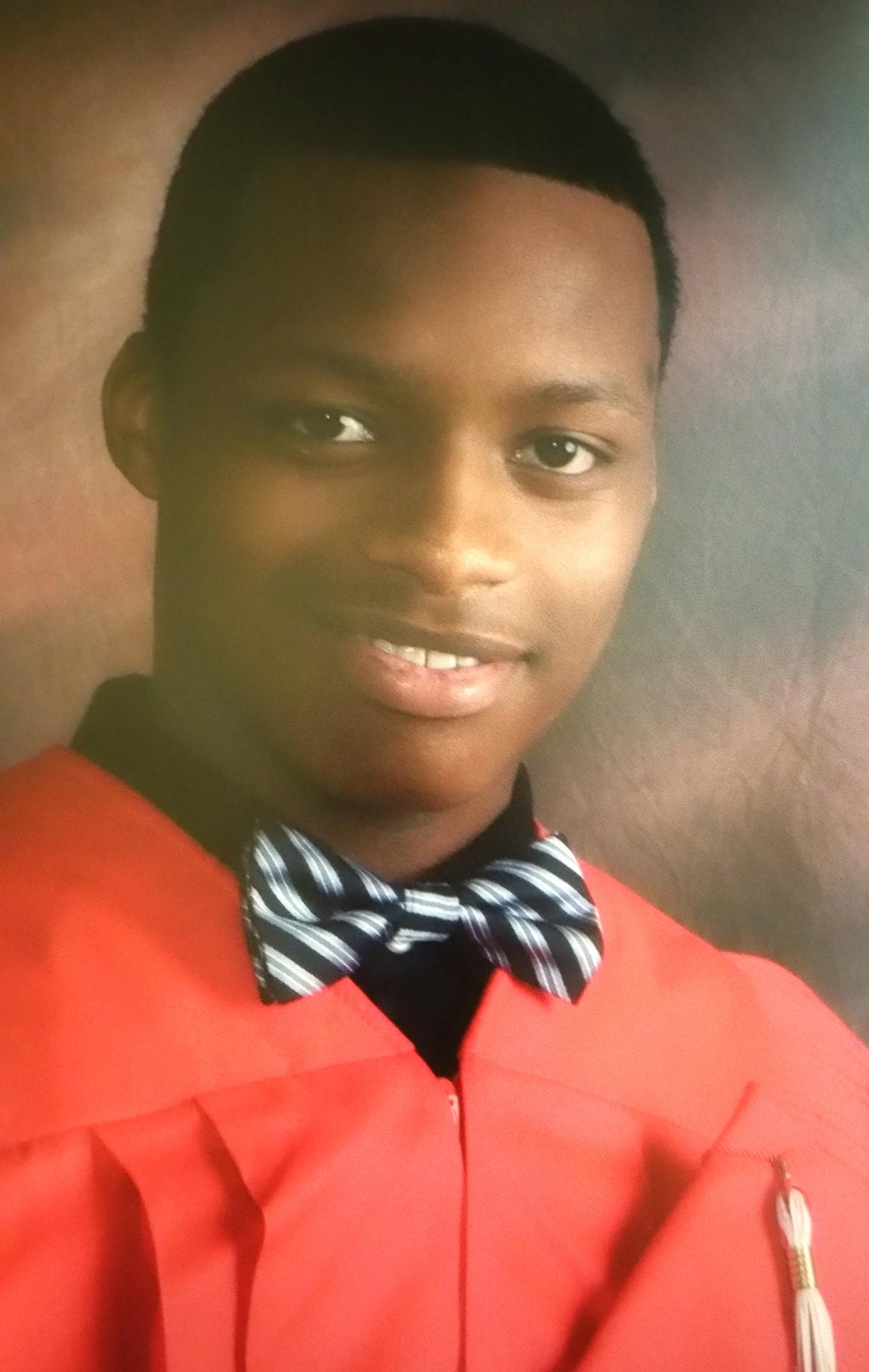 Gerald Fortson death by force case profile photo