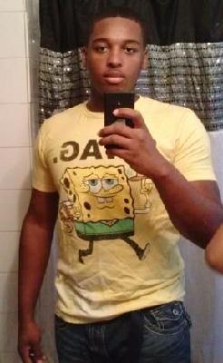 DaMarcus Roberts death by force case profile photo