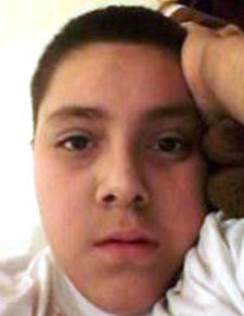 Mario Venegas death by force case profile photo