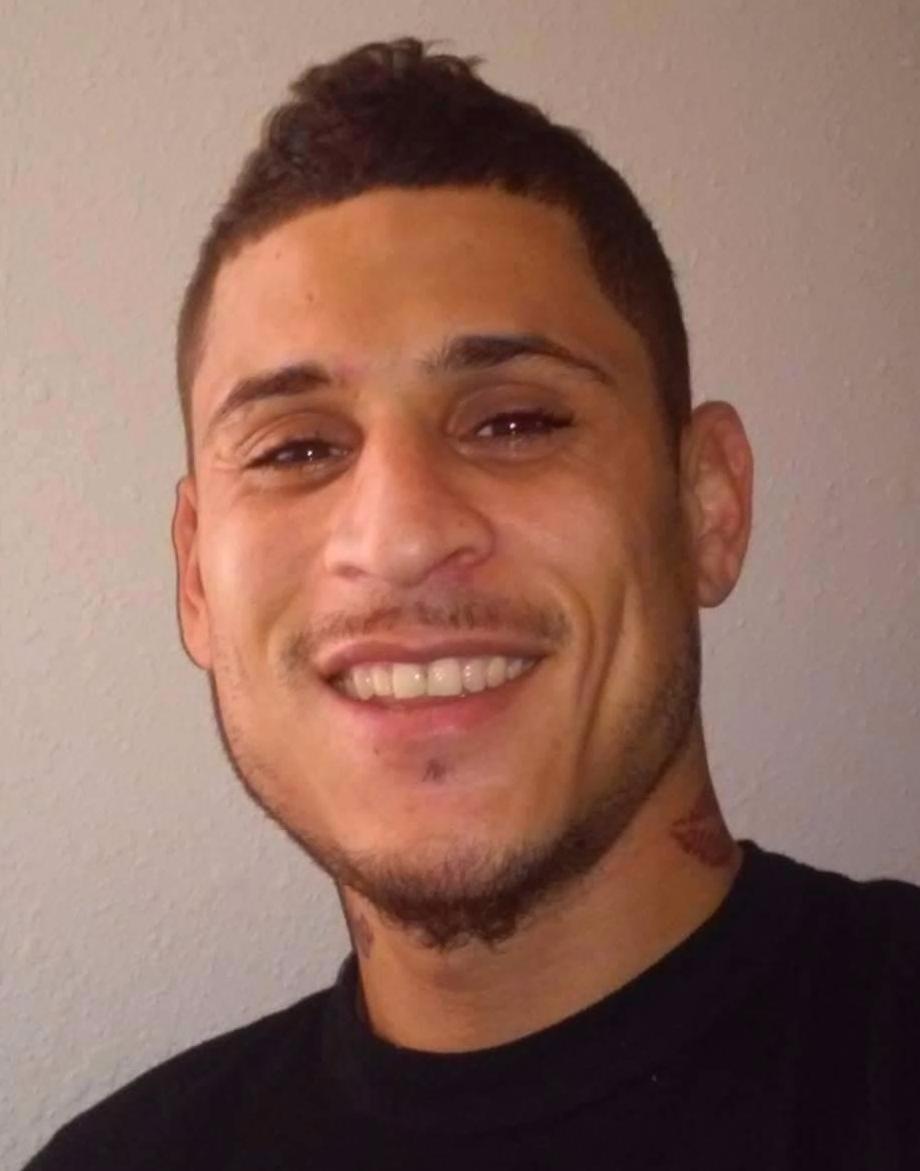 Angelo Brown death by force case profile photo
