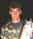 Brian McGee death by force case profile photo