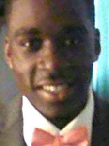 Armani Dickinson death by force case profile photo