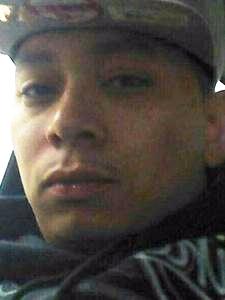 Eric OReilly death by force case profile photo