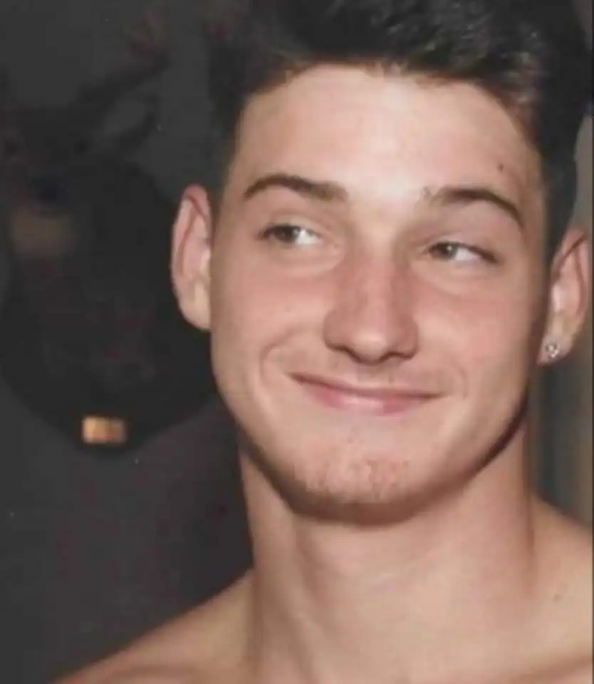Christian Boyle death by force case profile photo
