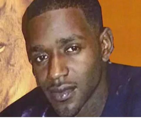 Eugene McSwain Jr death by force case profile photo