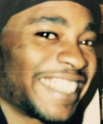 Gregory Taylor death by force case profile photo