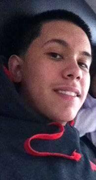 Giovanni Matos death by force case profile photo
