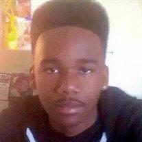 Tyrone K. Jones death by force case profile photo