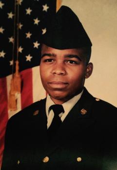 William Newbern III death by force case profile photo
