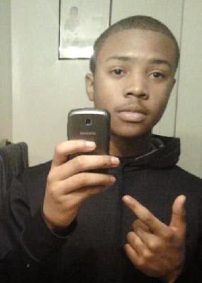 Nathaniel Burns death by force case profile photo