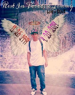 Timmy Bermudez death by force case profile photo