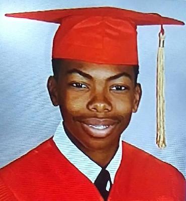 Orin Grant Jr. death by force case profile photo