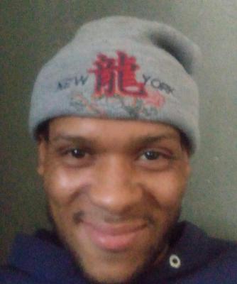 Marcus Cook death by force case profile photo
