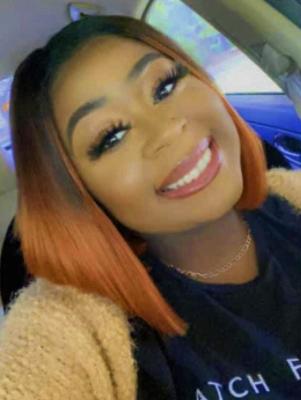 Shameika Robison death by force case profile photo