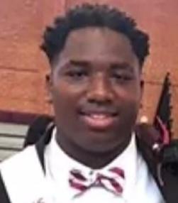 Rodrick Cook death by force case profile photo