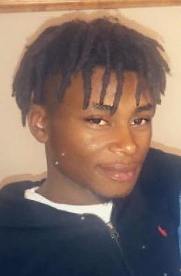 Keiondre Allridge death by force case profile photo