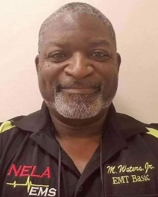 Marshall Waters death by force case profile photo