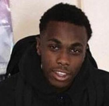 Kendall Thompson death by force case profile photo