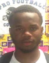 Saharol Holmes death by force case profile photo