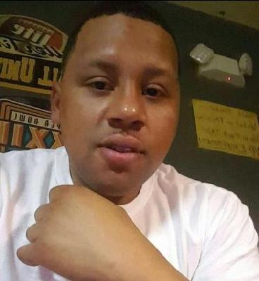 Justin Johnson death by force case profile photo