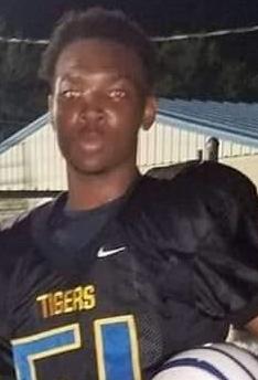 Valentae Brooks death by force case profile photo