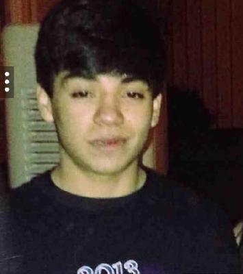 Alex Morena death by force case profile photo