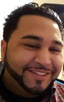 Fouad Zeton Jr death by force case profile photo