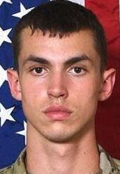 Pvt. Malcolm death by force case profile photo